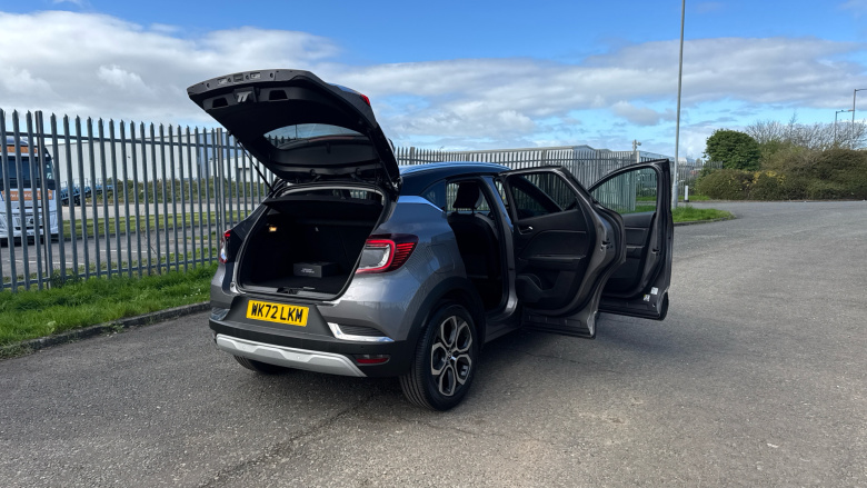 Renault Captur 1.6 E-Tech full hybrid 145 Techno 5dr Auto Hybrid Hatchback